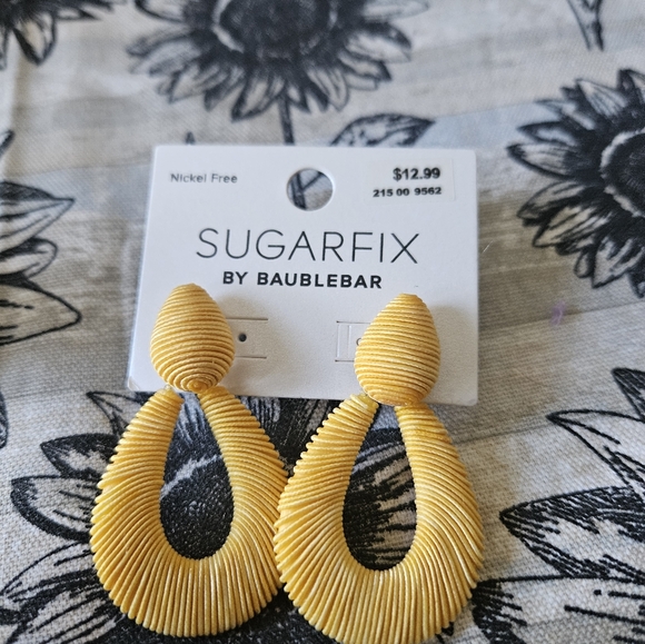 BaubleBar Jewelry - Sugar fix earrings